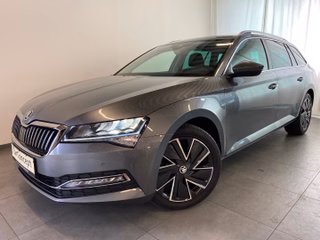 Skoda Superb Combi Gebrauchtwagen Kaufen