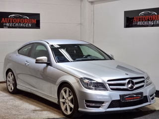 Mercedes-Benz C 180 Gebrauchtwagen Kaufen