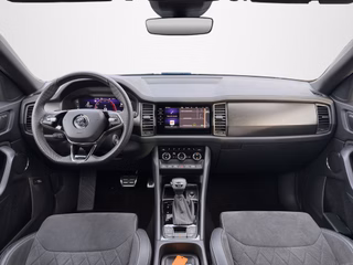 Skoda Kodiaq 2.0 TDI Sportline 4x4 DSG / NAVI / STHZG / ACC / AHK - foto 5