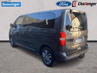 Peugeot Traveller 2.0 l BlueHDI Allure L2H1 Autom. AHK PANORAMADACH NAVI/DAB LICHT/SICHT/DRIVE-ASSIST-PAKET PDC&RFK SITZHEIZUNG 5-SITZE - foto 3