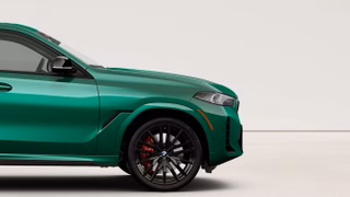 2027 BMW X6 M60i - photo 4