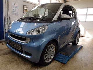 Smart fortwo coupe Gebrauchtwagen Kaufen