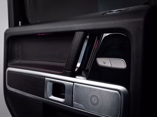 Mercedes-Benz G 500 AMG-LINE MBEAM BURM GSD 360° - bilder 5