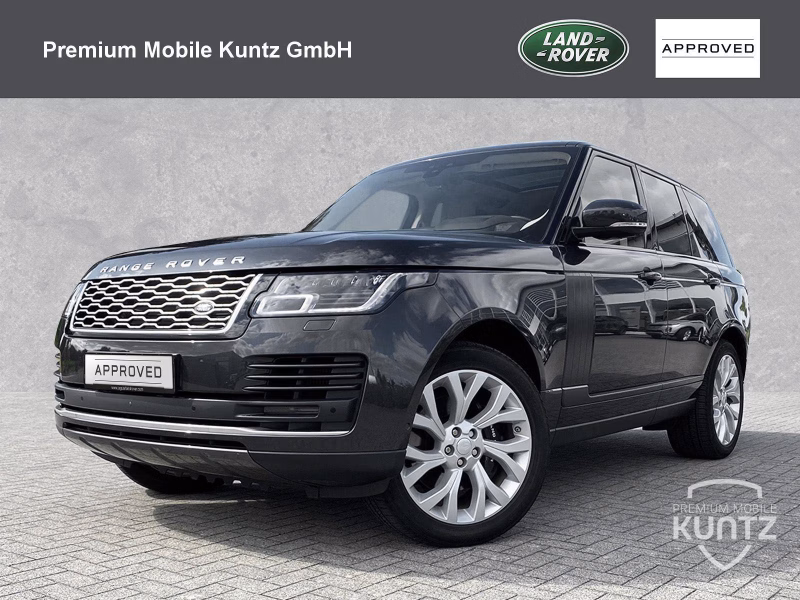Land Rover Range Rover Vogue 4.4l SDV8 +AHK+Pano+360°+ACC+