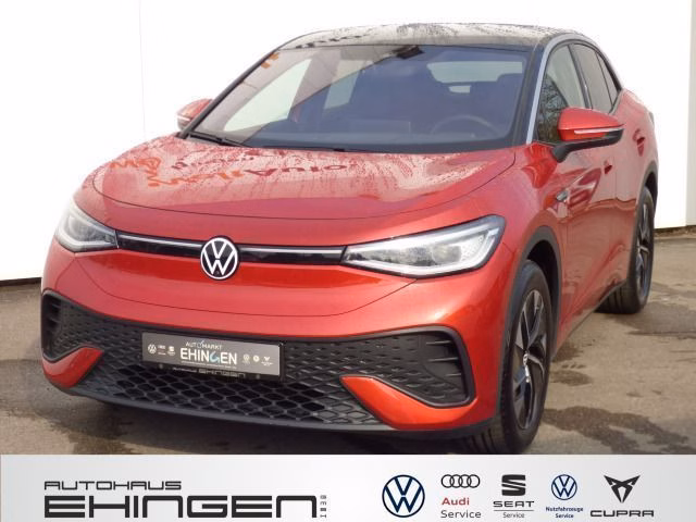 Volkswagen ID.5 Pro 77 Navi LED AHK Heatpump Area-View Head-up