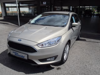 Ford Focus Turnier Gebrauchtwagen Kaufen