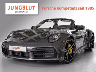 Porsche 992 911 Turbo S Cabriolet - foto 1