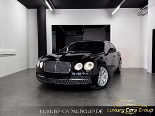 Bentley Flying Spur W12 Guter zustand Deutsches Fahrzeug - photo 1