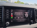 Daumennagel 36 - Skoda Karoq Sportline 1,5TSI DSG aAHK/Matrix/Kessy/Winterp.  **