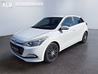 Hyundai i20 Gebrauchtwagen Kaufen