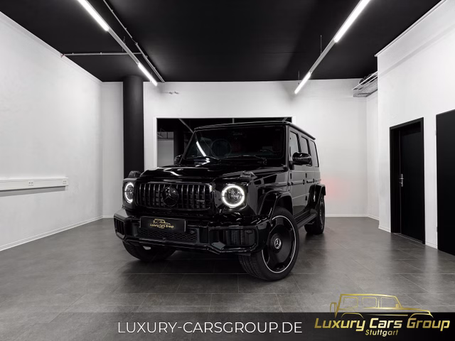 Mercedes-Benz G 63 AMG Facelift-FullCarbon-inStock New vehicle for sale | First registration 
