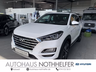 Hyundai TUCSON Gebrauchtwagen Kaufen