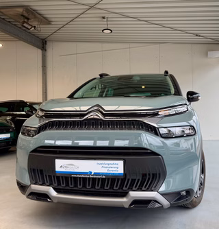 Citroën C3 Aircross Feel Pack  LED Sitzhzg. CarPlay PDC - photo 1