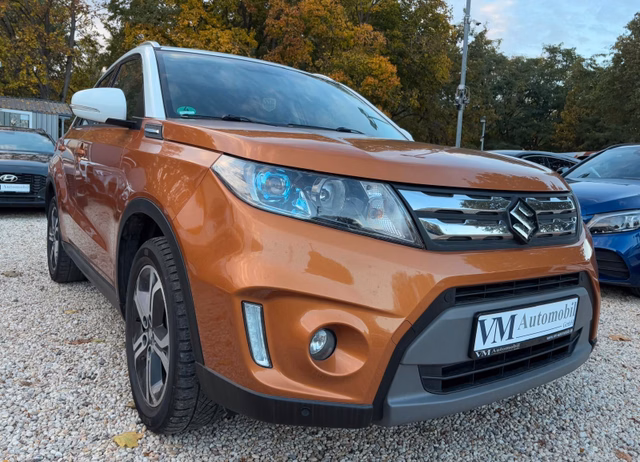 Suzuki Vitara 4x4 Automatik Pano*ACC*Navi*SitzHz. - foto 3