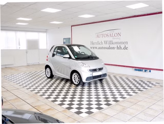 Smart ForTwo Gebrauchtwagen Kaufen