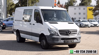 Mercedes-Benz Sprinter Gebrauchtwagen Kaufen