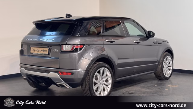 Land Rover Range Rover Evoque Pure MEMORY-MERIDIAN-TOTW-LED - фото 5