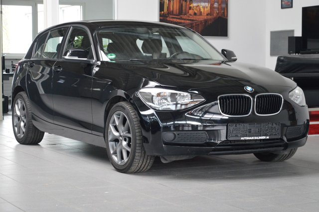BMW 116d |NAVI|SHZ|KLIMA|GARANTIE Gebrauchtwagen Kaufen | EZ 06/2014 | Preis 8.990 €