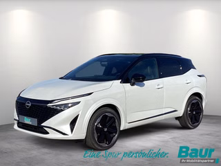 Nissan Qashqai Vorführfahrzeug Kaufen