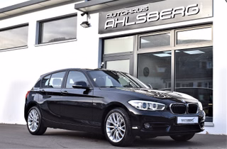 BMW 120 Gebrauchtwagen Kaufen