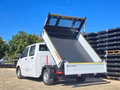 Daumennagel 1 - Volkswagen T7 Transporter DoKa KIPPER 6-Sitzer 4X4 ALLRAD