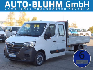 Renault Master Gebrauchtwagen Kaufen