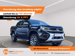 Volkswagen Amarok Gebrauchtwagen Kaufen