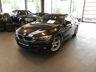 BMW 420 Gran Coupé Year-old for sale