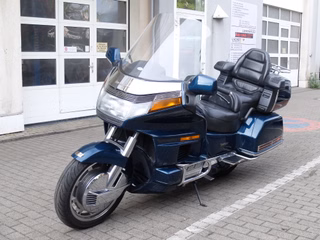 Honda Gold Wing Gebrauchtwagen Kaufen