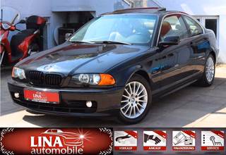 BMW 323 Gebrauchtwagen Kaufen