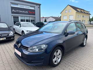 Volkswagen Golf Variant Gebrauchtwagen Kaufen