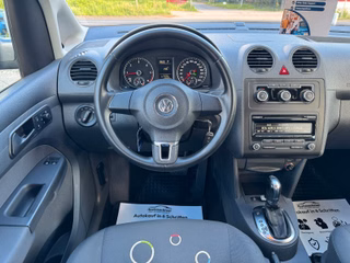 Volkswagen Caddy 1.6TDI Roncalli Aut*Temp*Klima*Szhz*AHK* - foto 3