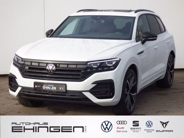 Volkswagen Touareg R-Line 3.0 TDI Pano AHK Matrix Sthz