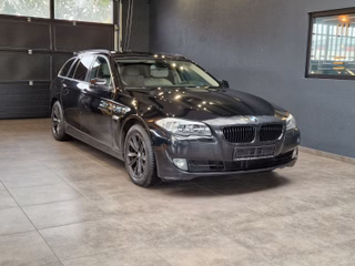 BMW 525d Turbodiesel *Bi-Xen*Klimaauto*Head Up*Navi - foto 1