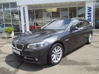 BMW 530 Gebrauchtwagen Kaufen