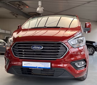 Ford Tourneo Custom Titanium X Autom. Leder AHK Sofort - foto 1