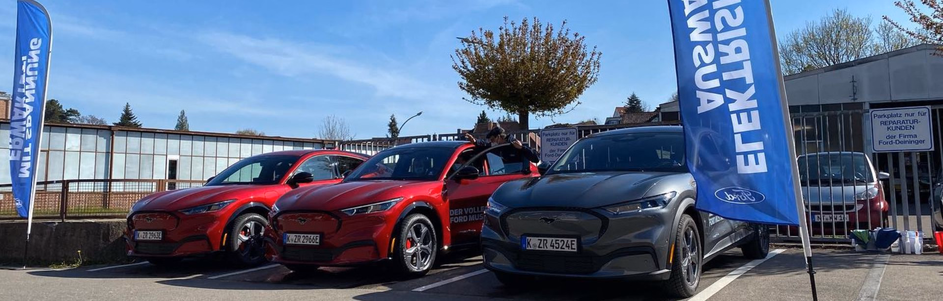 Ford Autohaus Auto-Deininger in Nürtingen