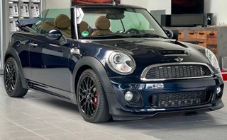 MINI Cabrio John Cooper Works |NAVI|Bi-XENON|SHZ|LEDER|VOLL