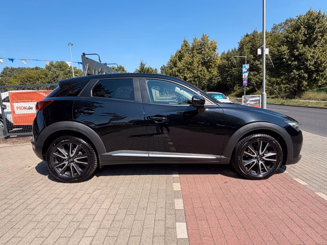Mazda CX-3 Sports-Line*Aut.*BOSE*Leder*Navi* - foto 4