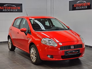 Fiat Grande Punto Gebrauchtwagen Kaufen