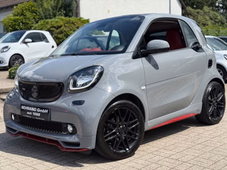 Smart ForTwo Gebrauchtwagen Kaufen
