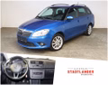 Daumennagel 1 - Skoda Fabia Combi Ambition 1.2 KLIMAAUT SHZ PDC GRA