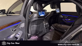 Mercedes-Benz S 560 e L 9G-TRONIC+360°+PANO+MBEAM+TV+DTR+ - bilder 21