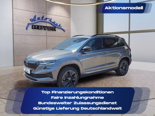 Skoda Karoq age.one-day registration Kaufen