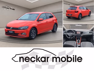 Volkswagen Polo Gebrauchtwagen Kaufen