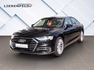 Audi A8 Авто с пробегом купить