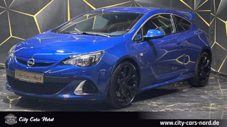 Opel Astra J GTC OPC 2.0 Turbo BI.XENON-NAVI-INFINITY - фото 1