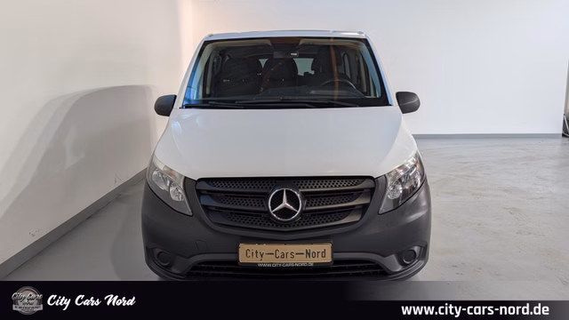 Mercedes-Benz Vito Tourer 111 CDI FWD lang Pro KLIMA+KAMERA - bilder 9
