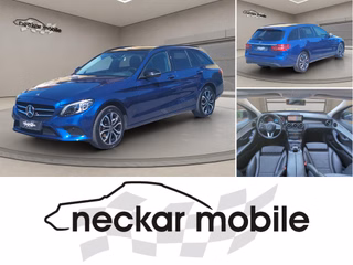 Mercedes-Benz C 220 Gebrauchtwagen Kaufen