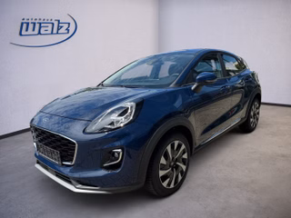 Ford Puma Vorführfahrzeug Kaufen